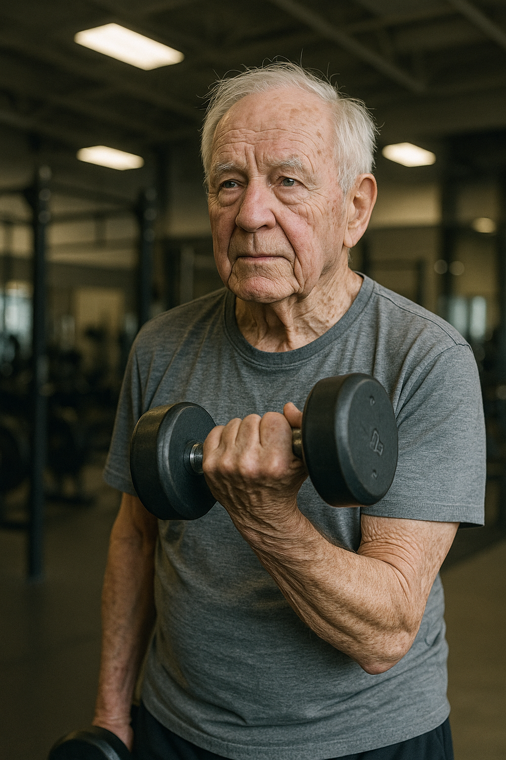 Creatine for Older Adults: Strength, Cognition, and Healthy Aging